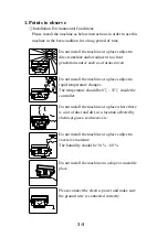 Preview for 4 page of kauoheng KH-313 SERIES Operation Manual