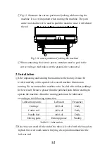 Предварительный просмотр 5 страницы kauoheng KH-313 SERIES Operation Manual