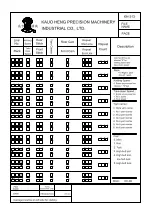 Предварительный просмотр 53 страницы kauoheng KH-313 SERIES Operation Manual