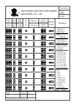 Preview for 55 page of kauoheng KH-313 SERIES Operation Manual