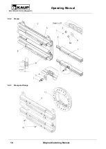 Предварительный просмотр 18 страницы KAUP 2T458P Operating Manual