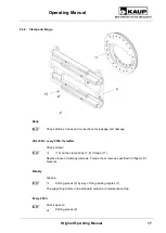 Preview for 17 page of KAUP 3T450A Operating Manual