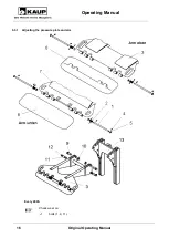 Preview for 16 page of KAUP 3T458P Operating Manual