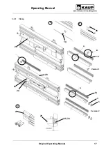 Preview for 17 page of KAUP T 411B Operating Manual