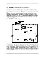 Предварительный просмотр 6 страницы Kaval BDA1300 Equipment Manual