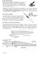 Предварительный просмотр 30 страницы Kavan Bell Jet Ranger Assembly And Operating Instructions Manual