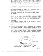 Предварительный просмотр 31 страницы Kavan Bell Jet Ranger Assembly And Operating Instructions Manual