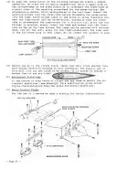 Предварительный просмотр 32 страницы Kavan Bell Jet Ranger Assembly And Operating Instructions Manual