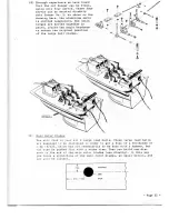 Предварительный просмотр 33 страницы Kavan Bell Jet Ranger Assembly And Operating Instructions Manual