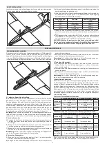 Предварительный просмотр 22 страницы Kavan BETA 1400 RTF Instruction Manual