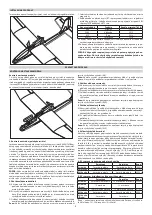 Предварительный просмотр 30 страницы Kavan BETA 1400 RTF Instruction Manual