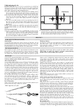 Предварительный просмотр 31 страницы Kavan BETA 1400 RTF Instruction Manual