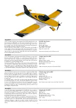 Предварительный просмотр 2 страницы Kavan Bristell B23 Instruction Manual