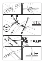 Предварительный просмотр 2 страницы Kavan Pulse 2200 Instruction Manual