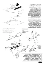 Предварительный просмотр 9 страницы Kavan Wingo Building Instructions