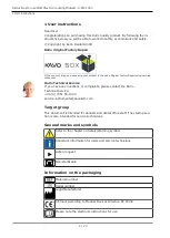 Preview for 4 page of KaVo Dental 0.553.1390 Instructions Manual