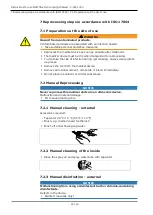 Preview for 14 page of KaVo Dental 0.553.1390 Instructions Manual