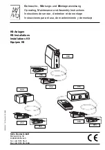 Preview for 1 page of KaVo Dental K9 Operating, Maintenance And Assembly Instructions