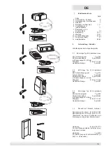 Preview for 5 page of KaVo Dental K9 Operating, Maintenance And Assembly Instructions