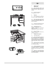 Preview for 7 page of KaVo Dental K9 Operating, Maintenance And Assembly Instructions