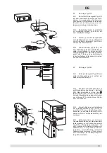 Preview for 9 page of KaVo Dental K9 Operating, Maintenance And Assembly Instructions