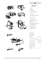 Preview for 13 page of KaVo Dental K9 Operating, Maintenance And Assembly Instructions