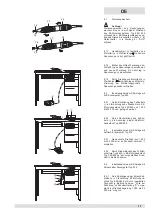 Preview for 17 page of KaVo Dental K9 Operating, Maintenance And Assembly Instructions