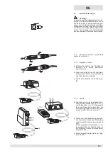 Preview for 23 page of KaVo Dental K9 Operating, Maintenance And Assembly Instructions