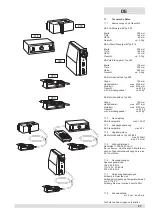 Preview for 27 page of KaVo Dental K9 Operating, Maintenance And Assembly Instructions