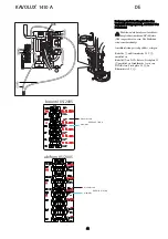 Preview for 43 page of KaVo Dental KAVOLUX 1410 A Operating Instructions Manual