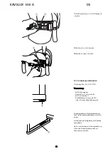 Preview for 85 page of KaVo Dental KAVOLUX 1410 A Operating Instructions Manual