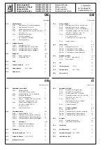 Preview for 86 page of KaVo Dental KAVOLUX 1410 A Operating Instructions Manual