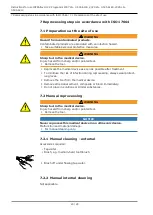 Предварительный просмотр 20 страницы KaVo 0.535.6180 Instructions For Use Manual