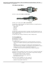 Предварительный просмотр 10 страницы KaVo 0.553.1550 Instructions For Use Manual