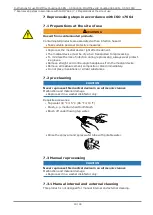 Предварительный просмотр 19 страницы KaVo 0.553.1550 Instructions For Use Manual