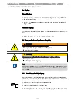 Preview for 16 page of KaVo 1.000.0800 Instructions For Use Manual