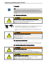 Предварительный просмотр 11 страницы KaVo 1.000.5600 Instructions For Use Manual