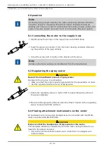 Предварительный просмотр 14 страницы KaVo 1.000.6717 Instructions For Use Manual