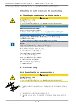 Предварительный просмотр 16 страницы KaVo 1.000.6717 Instructions For Use Manual