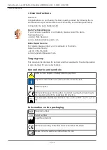 Preview for 4 page of KaVo 1.003.2278 Instructions For Use Manual