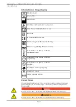 Preview for 5 page of KaVo 1.007.0150 Instructions For Use Manual