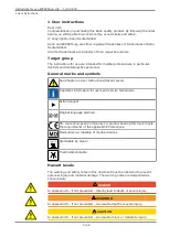 Preview for 5 page of KaVo 1.008.3500 Instructions For Use Manual