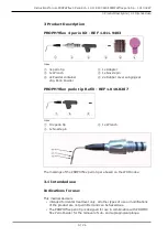 Предварительный просмотр 9 страницы KaVo 1.010.0287 Instructions For Use Manual