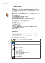 Preview for 4 page of KaVo 1.010.2332 Instructions For Use Manual