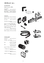 Preview for 7 page of KaVo ABSORmatic plus Operating Instructions Manual