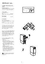 Preview for 8 page of KaVo ABSORmatic plus Operating Instructions Manual