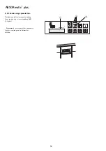 Preview for 16 page of KaVo ABSORmatic plus Operating Instructions Manual