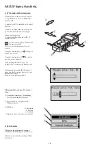 Preview for 16 page of KaVo ARCUS digma Operating Instructions Manual