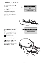 Preview for 17 page of KaVo ARCUS digma Operating Instructions Manual