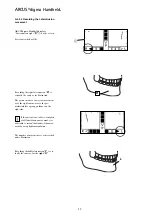 Preview for 19 page of KaVo ARCUS digma Operating Instructions Manual